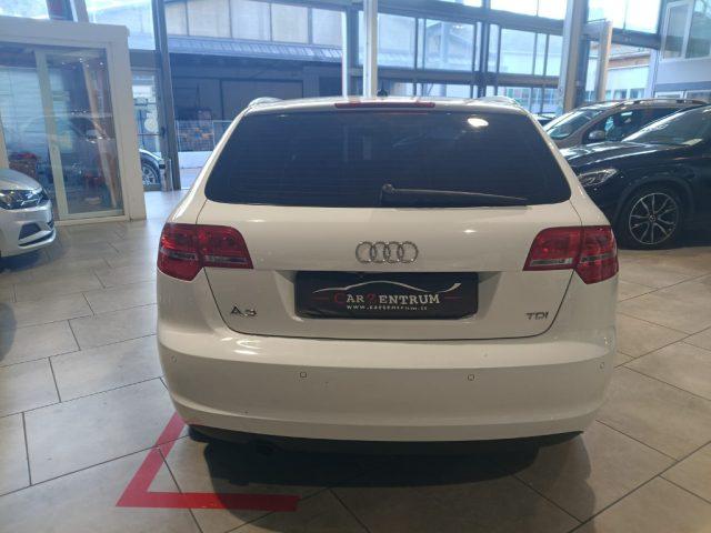 AUDI A3 2.0 TDI F.AP. Ambition