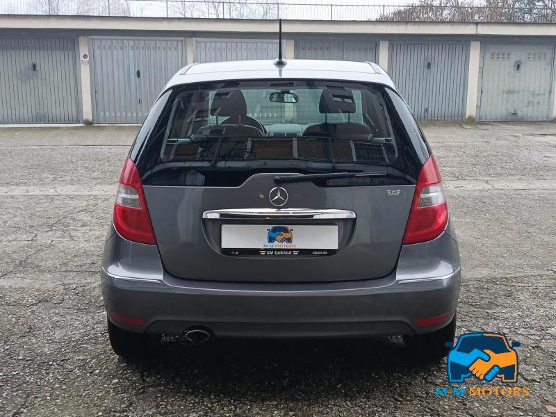 Mercedes Classe A Berlina A 160 cdi be Avantgarde