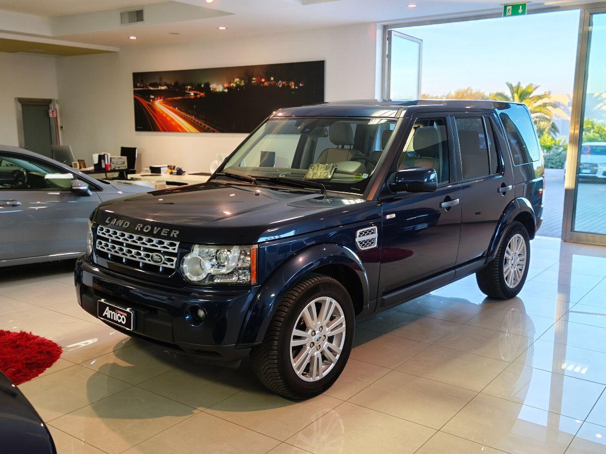 LAND ROVER Discovery 4 3.0 SDV6 HSE 7 Posti Pelle tetto