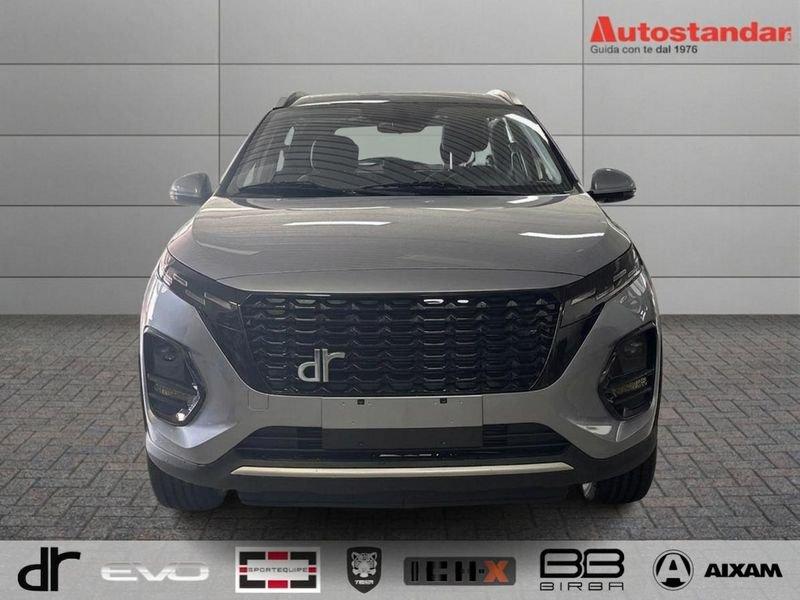 DR AUTOMOBILES dr3 DR3 1.5 MT BZ/GPL