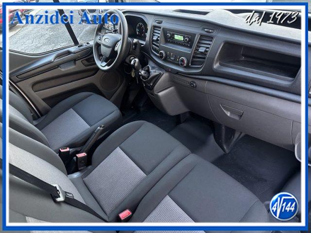 FORD Transit Custom 2.0 TDCi Coibentato Frigorifero ATP