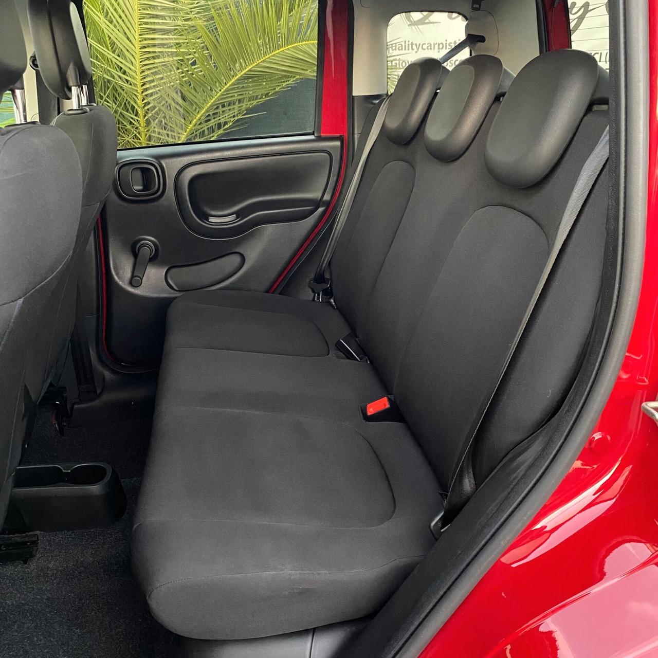 Fiat Panda Cross 1.0 FireFly S&S Hybrid