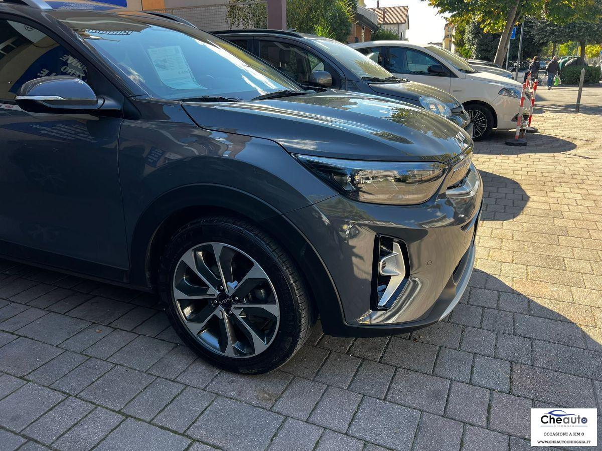 KIA - Stonic - 1.0 T-GDi 120 CV DCT7 Style HYBRID AUTOMATICA