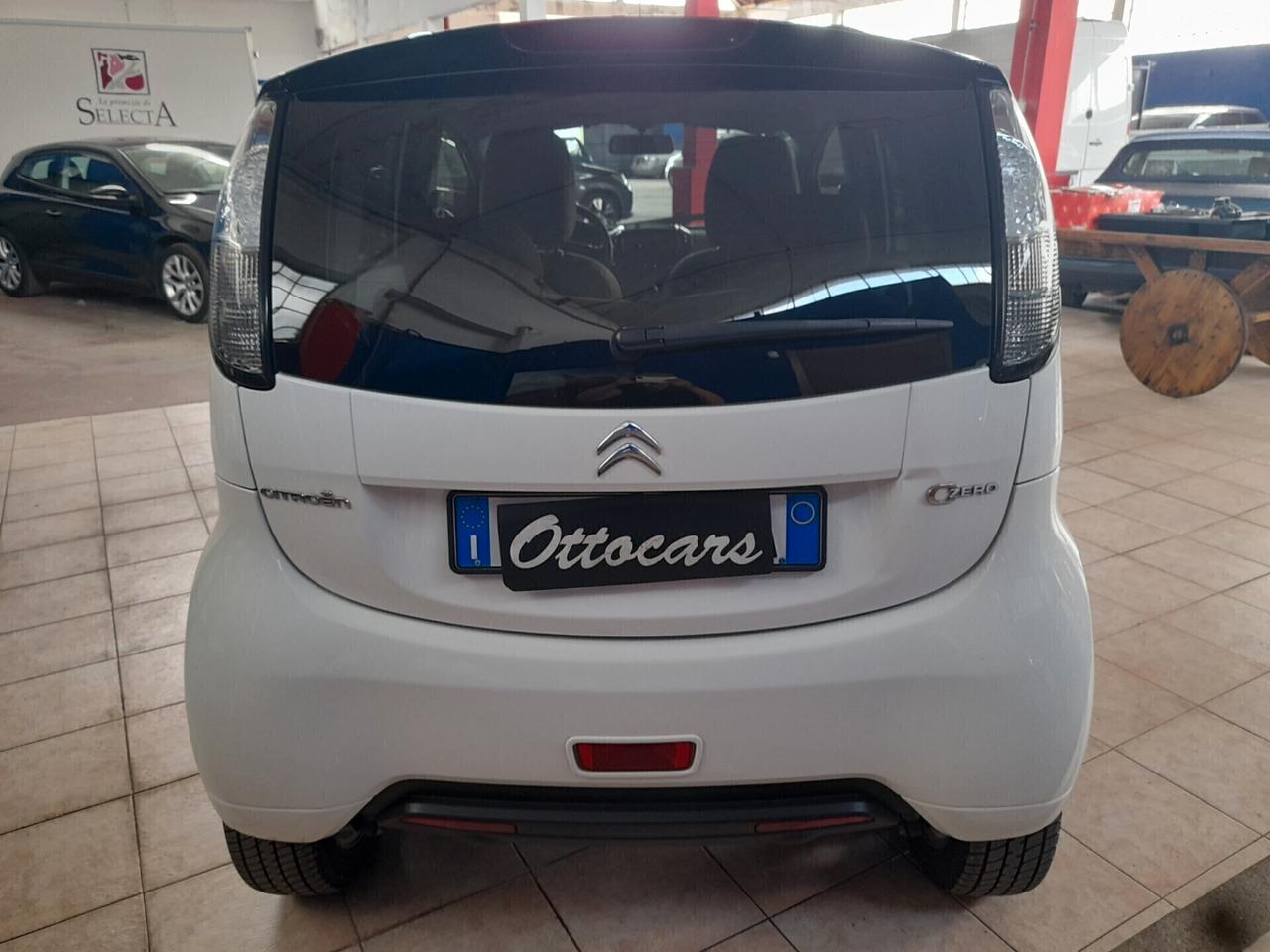 Citroen C-Zero Full Electric Seduction Plus