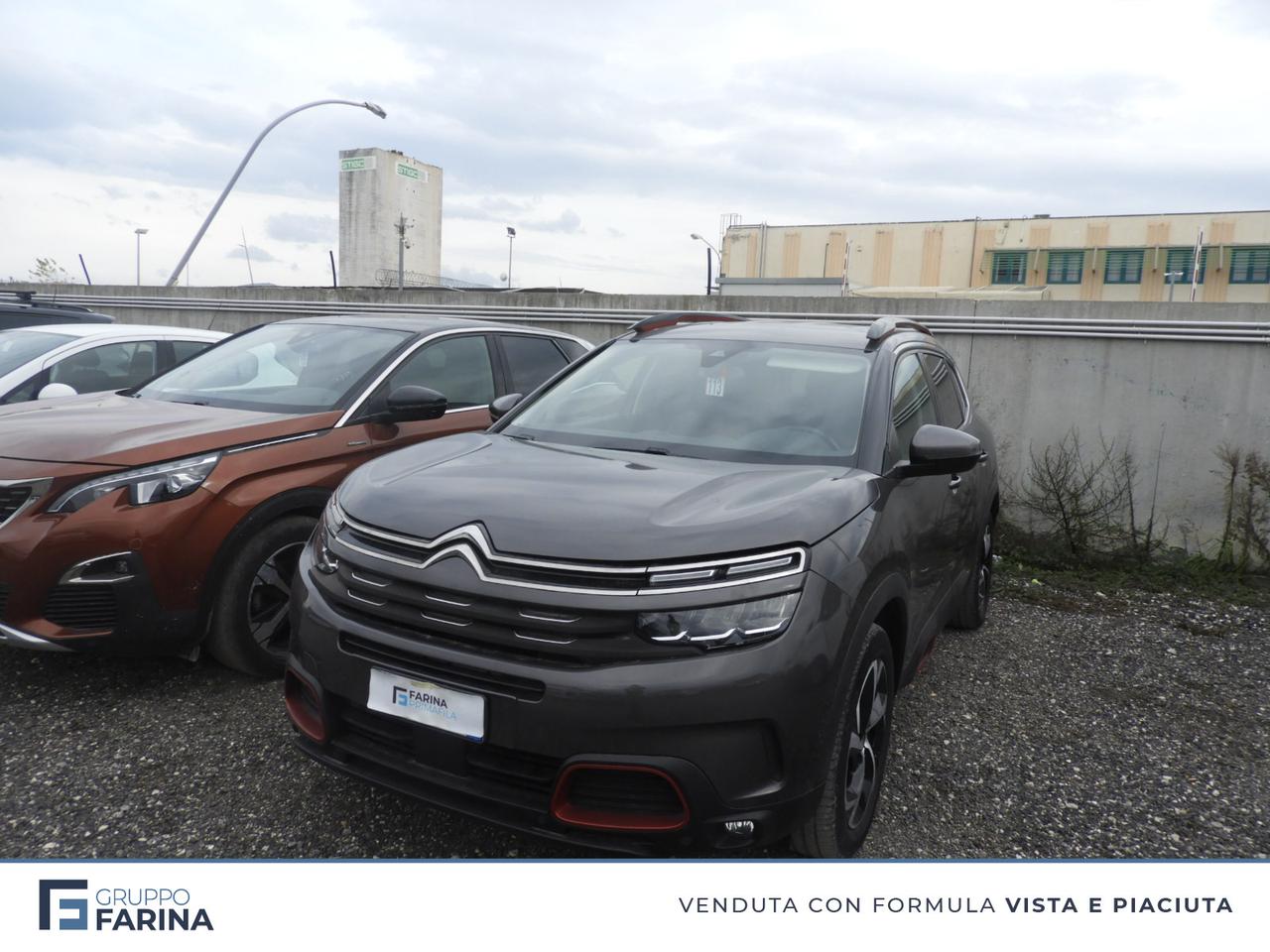 CITROEN C5 Aircross 2018 - C5 Aircross 1.5 bluehdi Feel Pack s&s 130cv my20