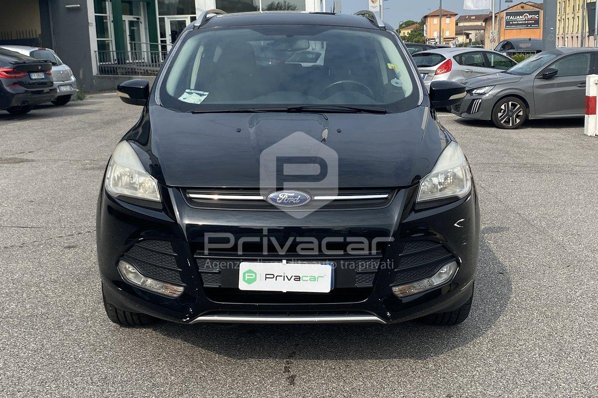 FORD Kuga 2.0 TDCI 140 CV 2WD