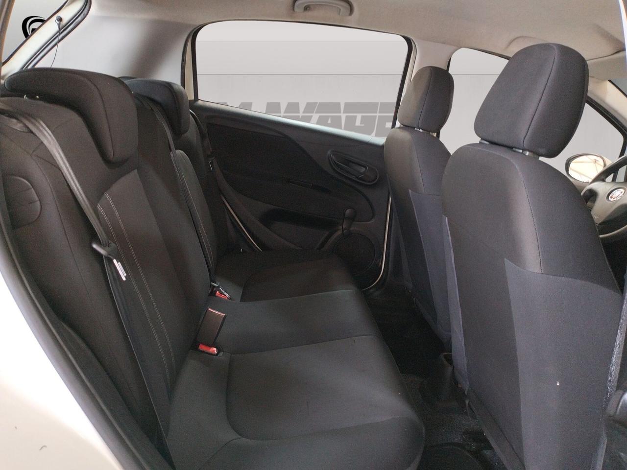 Fiat Punto 5p 1.3 mjt Lounge s