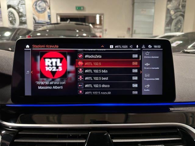BMW 520 d 48V xDrive Touring Msport - 20"-Tetto-Pelle- IVA