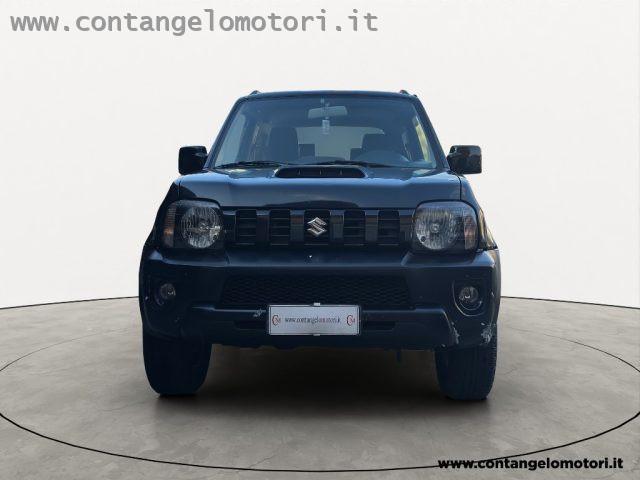 SUZUKI Jimny 1.3 4WD Evolution