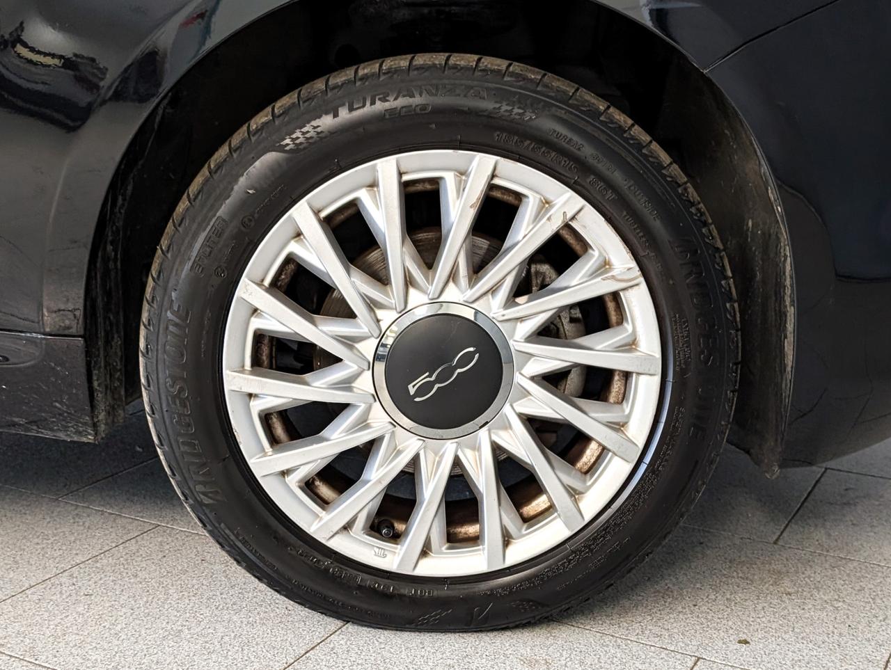 Fiat 500 iii 1.0 Hybrid 70cv Club Web Collezione