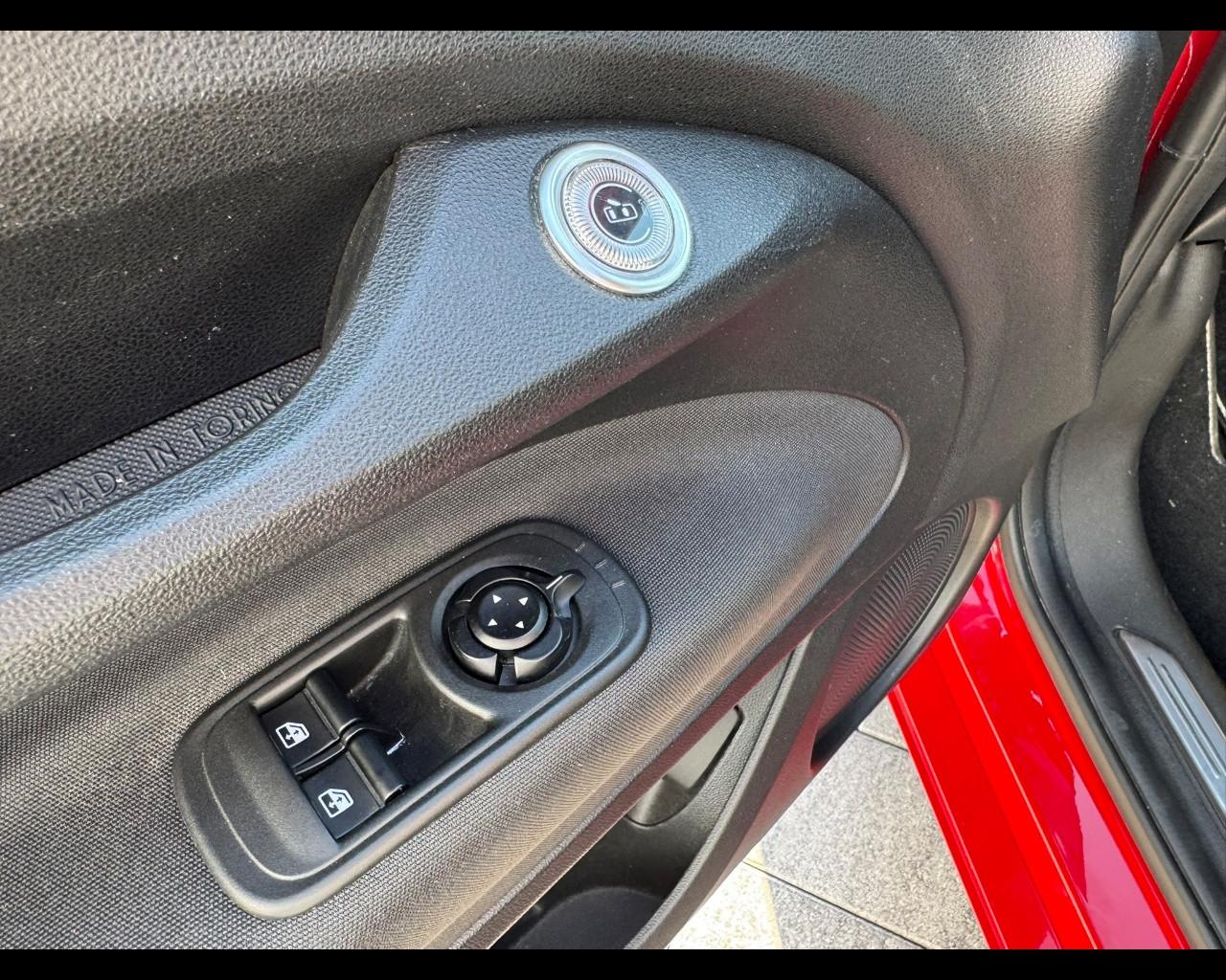 FIAT 500 (2020-->) - 500e Berlina 42 kWh Red