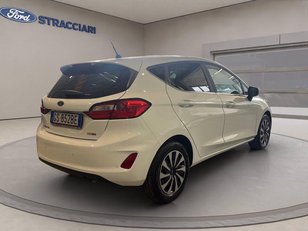 FORD Fiesta 5p 1.0 ecoboost h Titanium 125cv del 2024