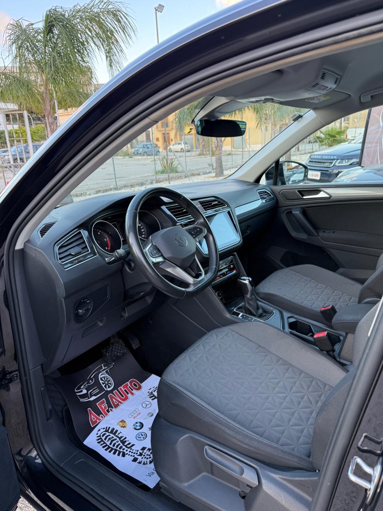 Volkswagen Tiguan 2.0 TDI 150 CV SCR DSG Life