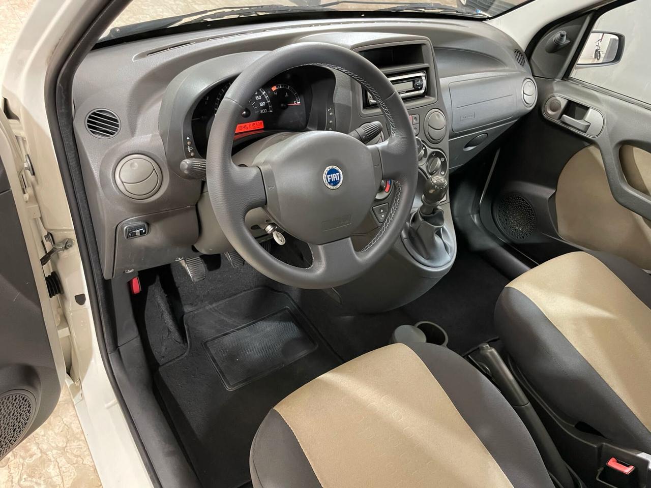 Fiat Panda 1.2 Dynamic Natural Power