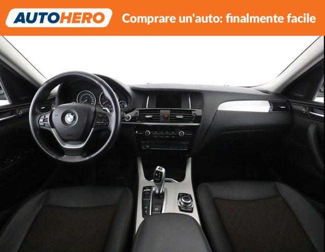 BMW X4 xDrive20d