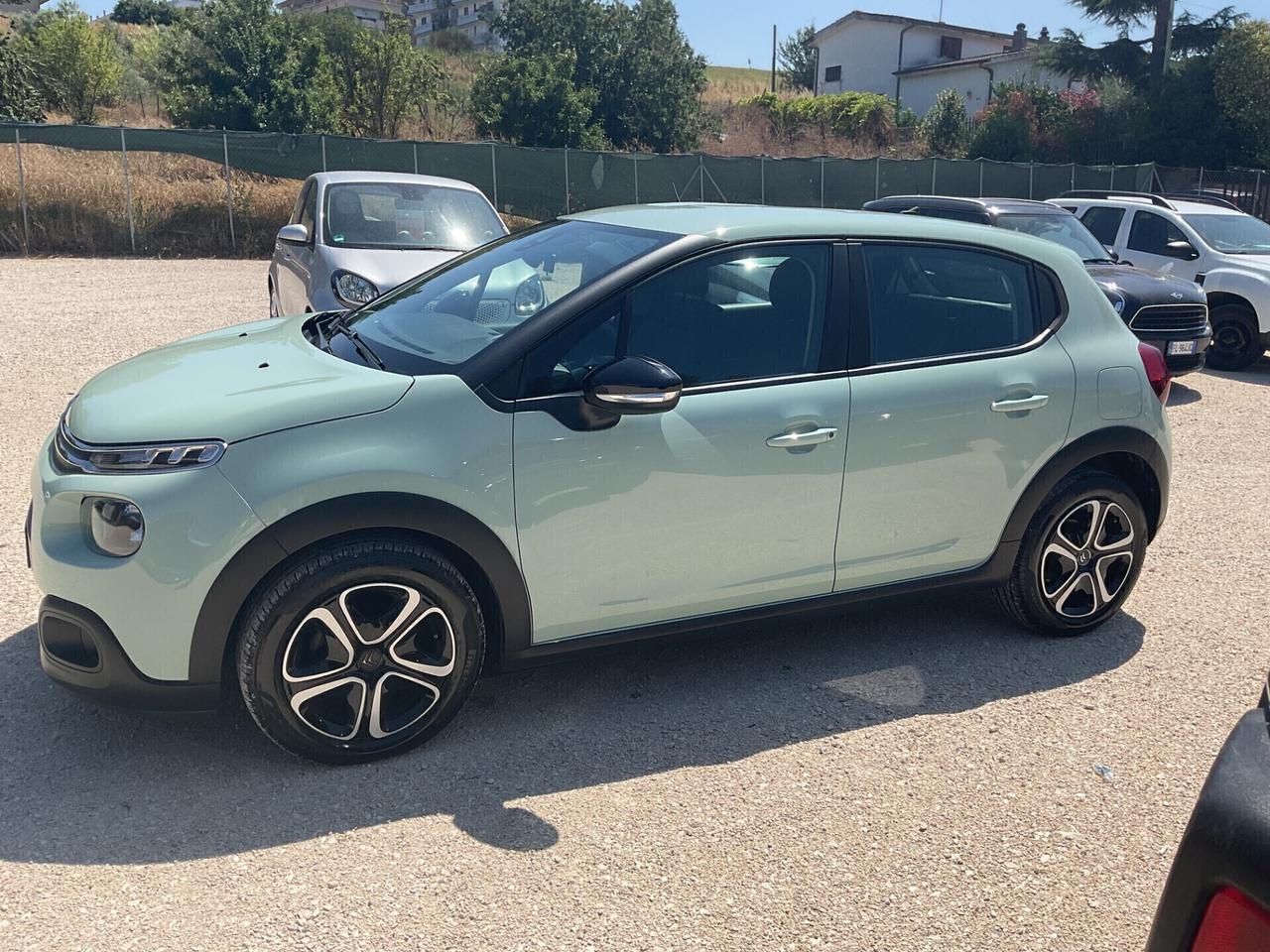 Citroen C3 BlueHDi 100 S&S Shine