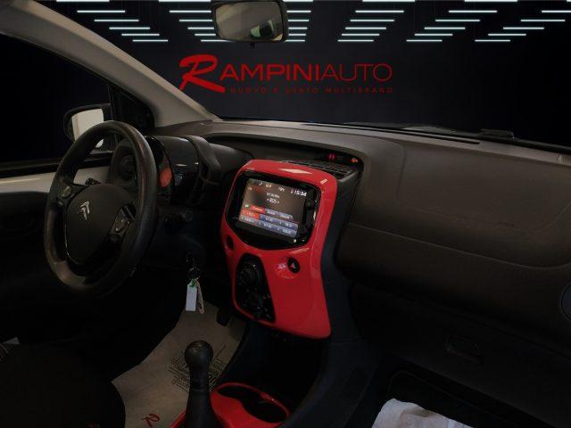 CITROEN C1 Airscape 1.2 VTi 82 5 porte Feel Edition Pronta
