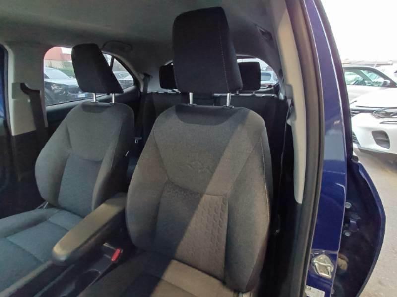 TOYOTA YARIS CROSS 1.5H 92CV E-CVT BUSINESS 5 PORTE SUV