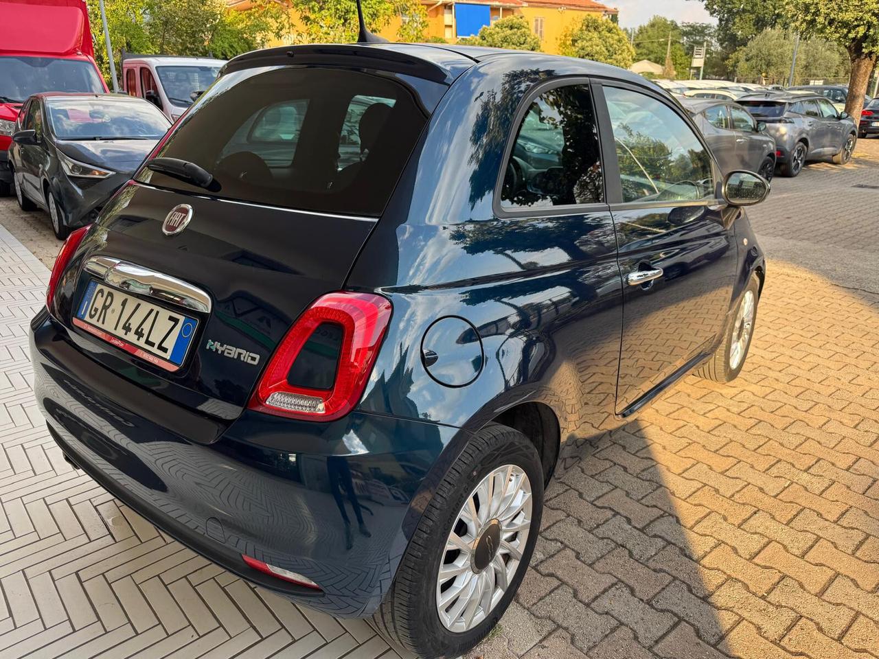 Fiat 500 1.0 Hybrid CULT