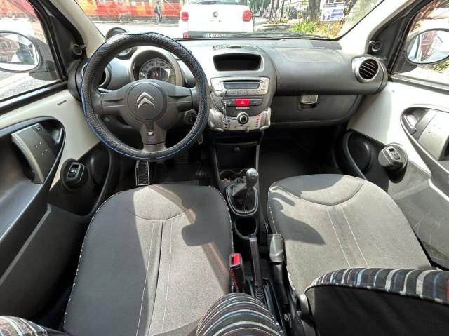 Citroen C1 1.0 Exclusive 5p