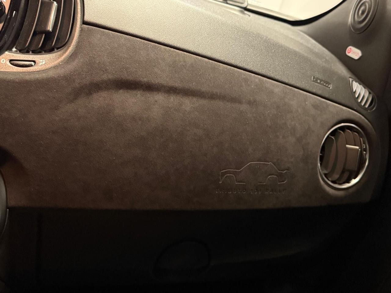 Abarth 695 1.4 Turbo T-Jet 180 CV Tributo 131 Rally