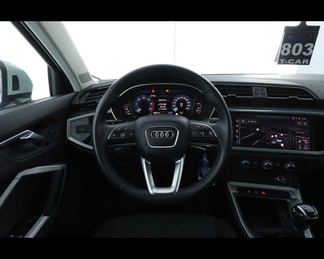AUDI Q3 35 TDI quattro