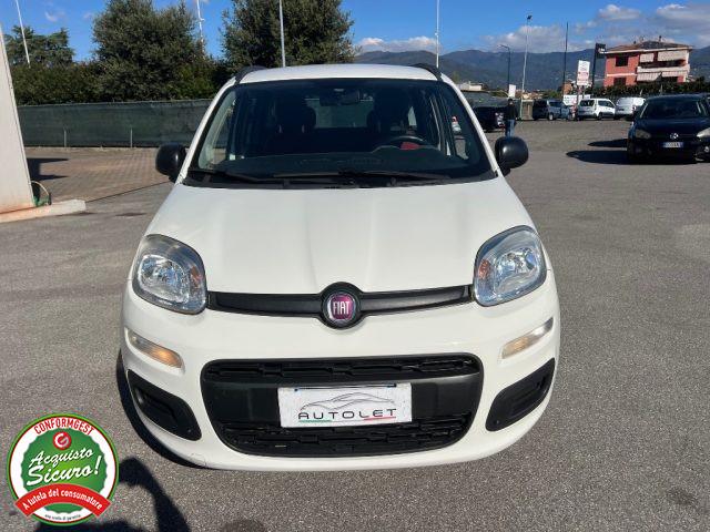 FIAT Panda 0.9 TwinAir Turbo Natural Power Lounge