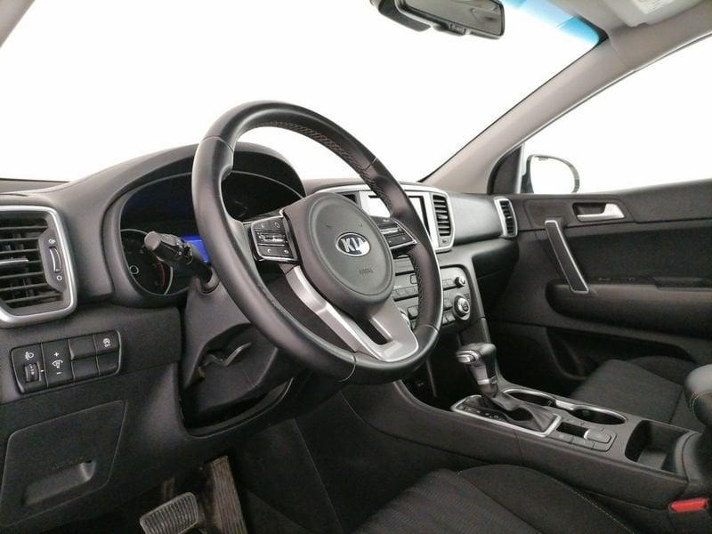 Kia Sportage 1.6 crdi mhev Business Class 2wd 136cv dct7