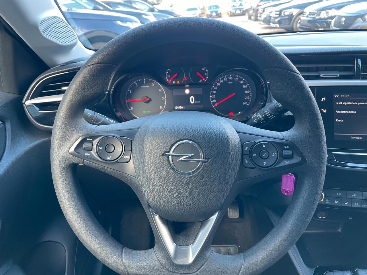 Opel Corsa 1.2 Edition s&s 75cv
