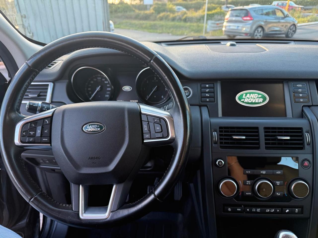 Land Rover Discovery Sport 2.0 TD4 150 CV SE PERFETTA