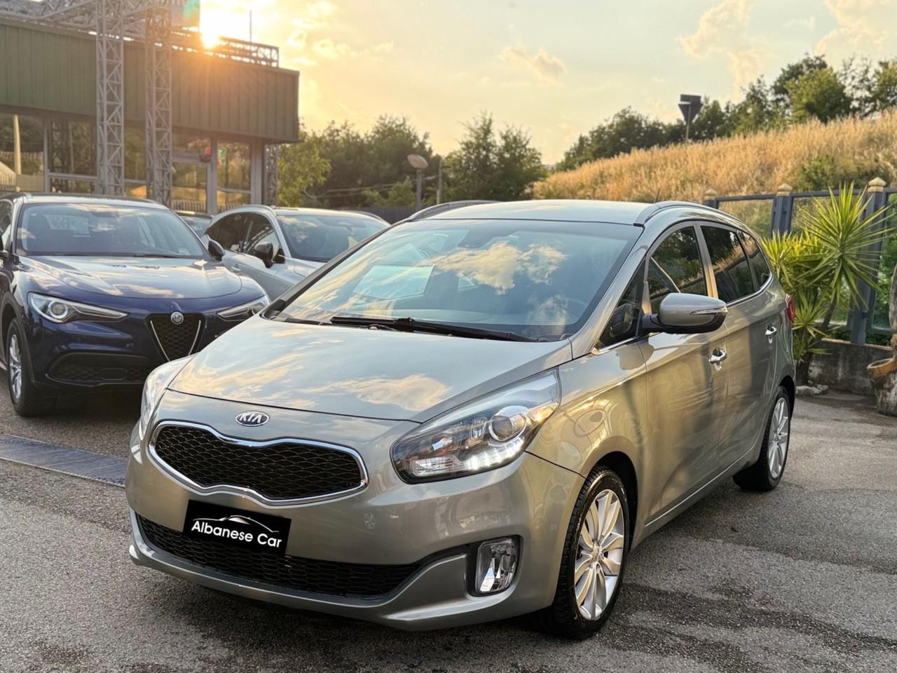 Kia Carens 1.7 CRDi 115 CV Class