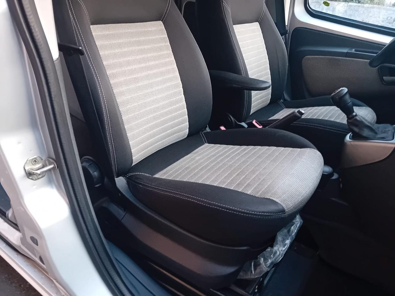 Fiat Qubo 1.3 MJT 75 CV Trekking