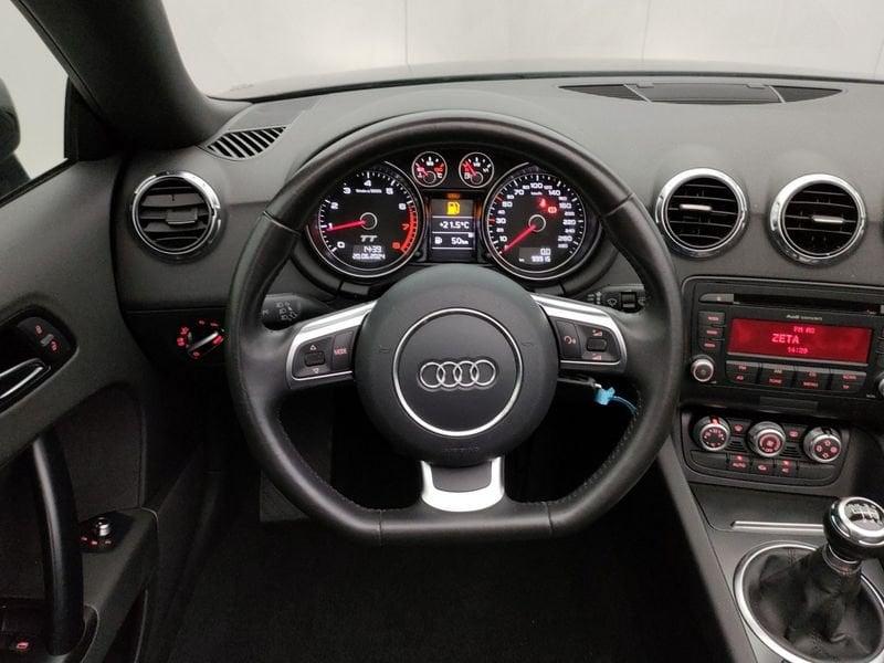 Audi TT TT Roadster 1.8 TFSI*per operatori del settore