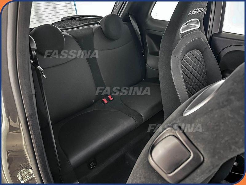 Abarth 595 1.4 Turbo T-Jet 165 CV