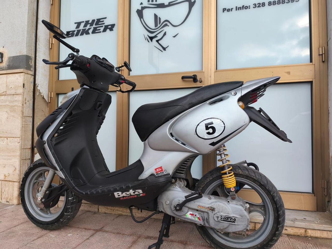 Beta Ark 50 air cooled