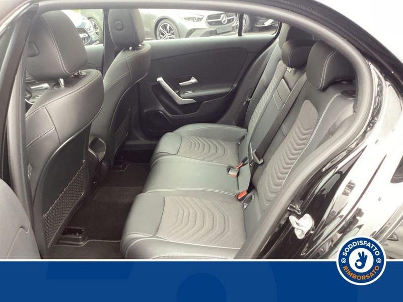 Mercedes-Benz Classe A 180d AutomaticProgressive Advanced Plus