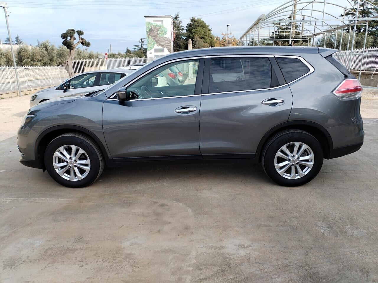 Nissan X-Trail 1.6 dCi 2WD Tekna AUTOMATICA