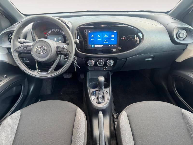 Toyota Aygo X 1.0 Active 72cv s-cvt