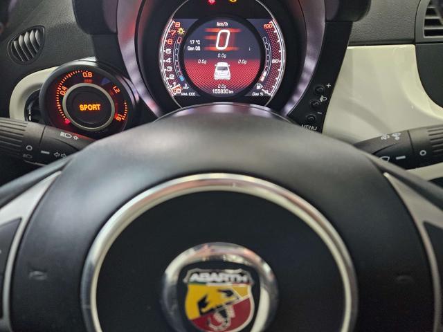 Abarth 500 500/595 1.4 16v t. t-jet Custom 135cv E6