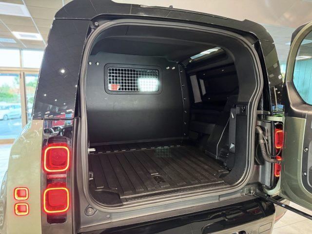 LAND ROVER Defender 90 3.0D I6 200 CV AWD HARD TOP*N1 AUTOCARRO*GANCIO