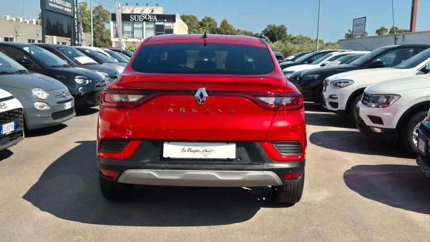 Renault Arkana TCe 140 CV EDC Techno - 2023