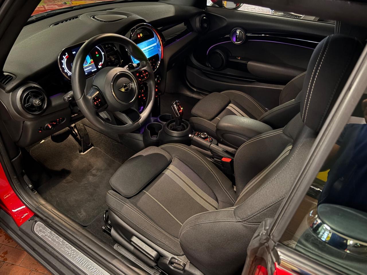 Mini 2.0 Cooper S Essential Cabrio