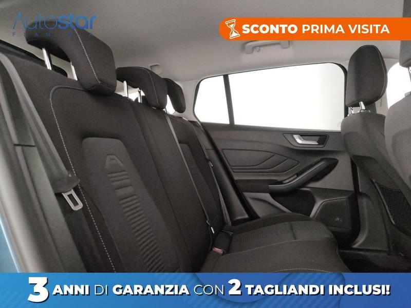 Ford Focus Active SW 1.0t ecoboost h 125cv