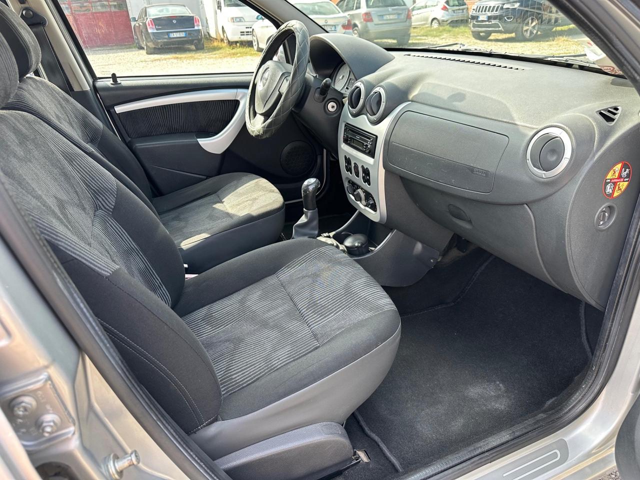 Dacia Sandero 1.4 8V GPL Lauréate NEOPATENTATI