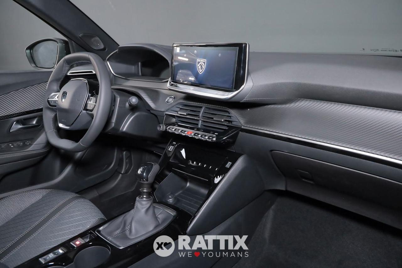 Peugeot 2008 1.2 puretech 100CV Allure + Assist & Navigation Pack