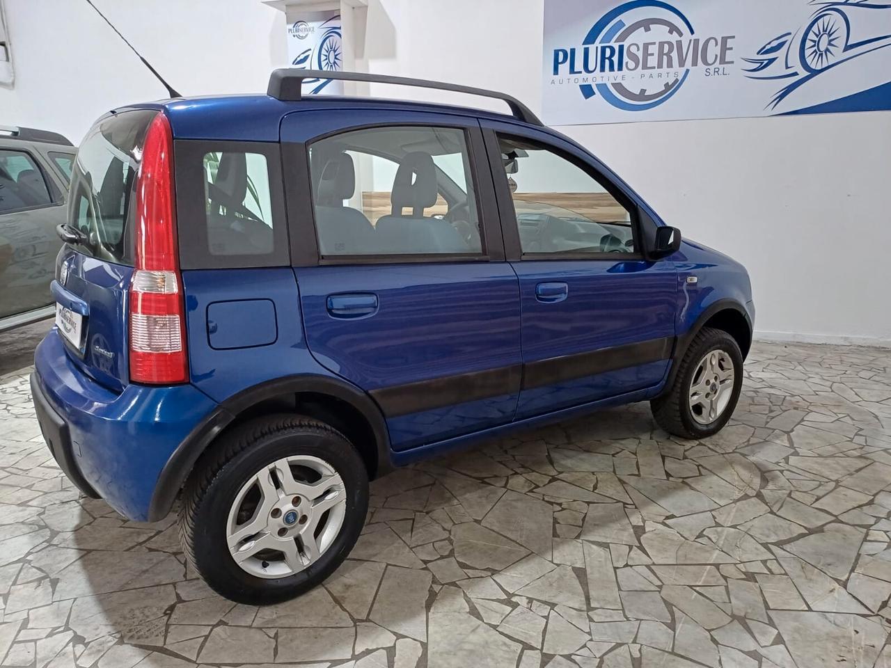 Fiat Panda 1.2 Benzina Climbing - 2007