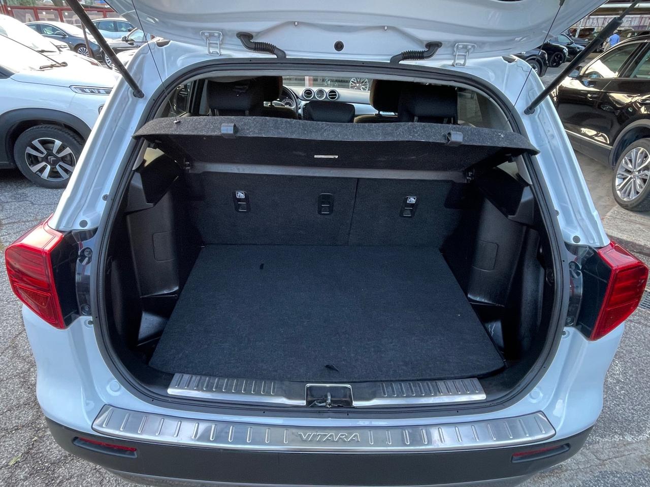 Vitara 1.0 GPL 4x4 - AllGrip-unipro-rate-garanzia