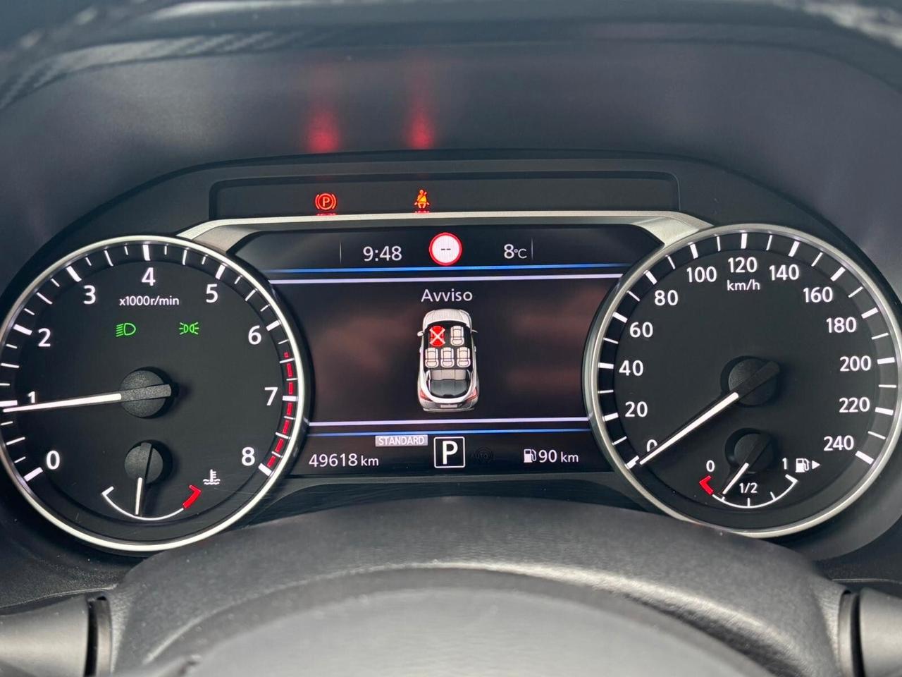 Nissan Juke 1.0 DCT N-Connecta Garanzia 10 Anni