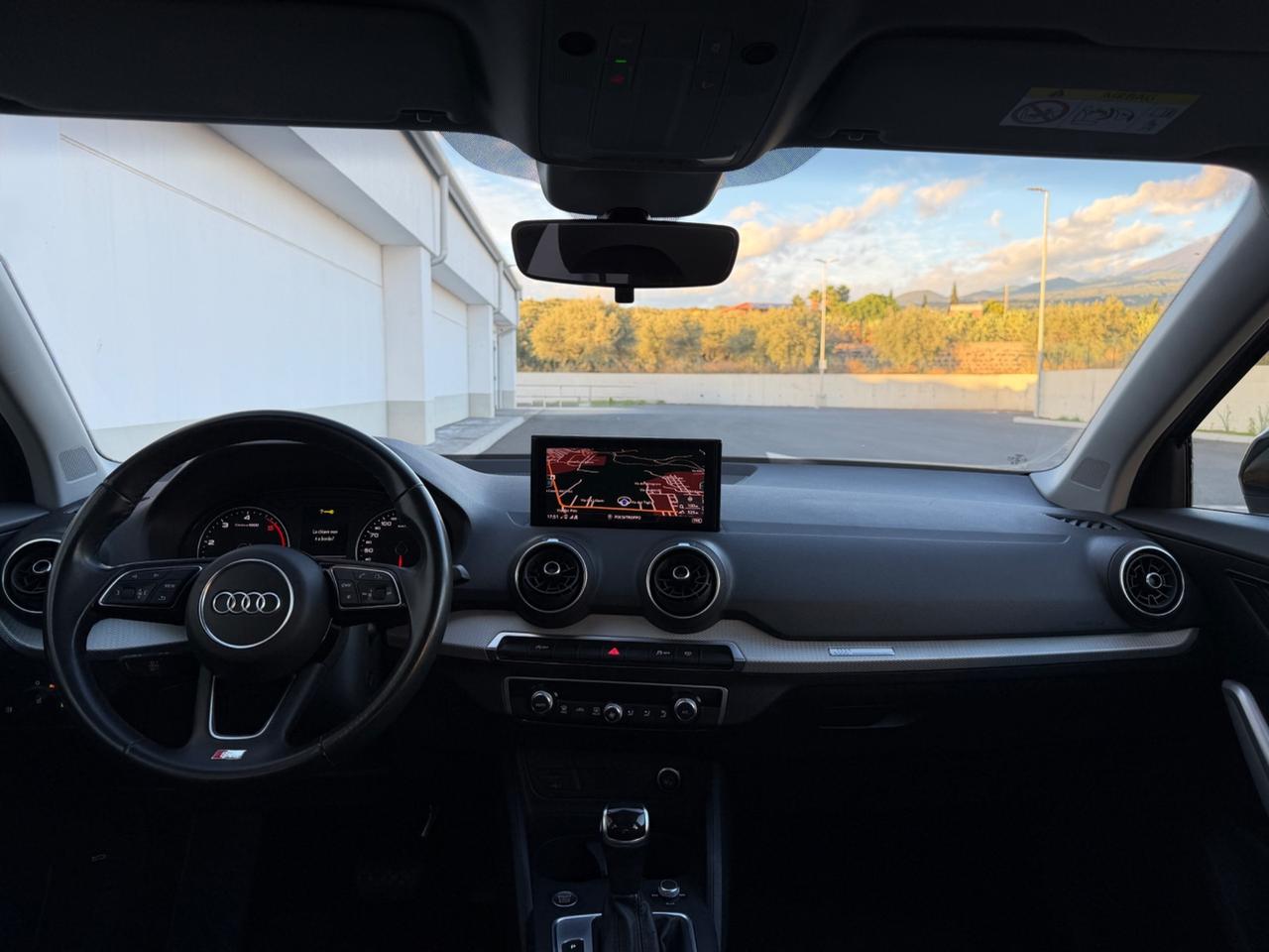 Audi Q2 30 TDI S-Line Edition