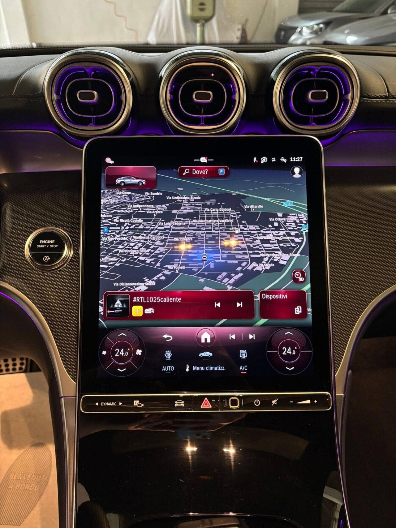 Mercedes-benz GLC 220 d 4Matic Mild Hybrid AMG Line Premium '\